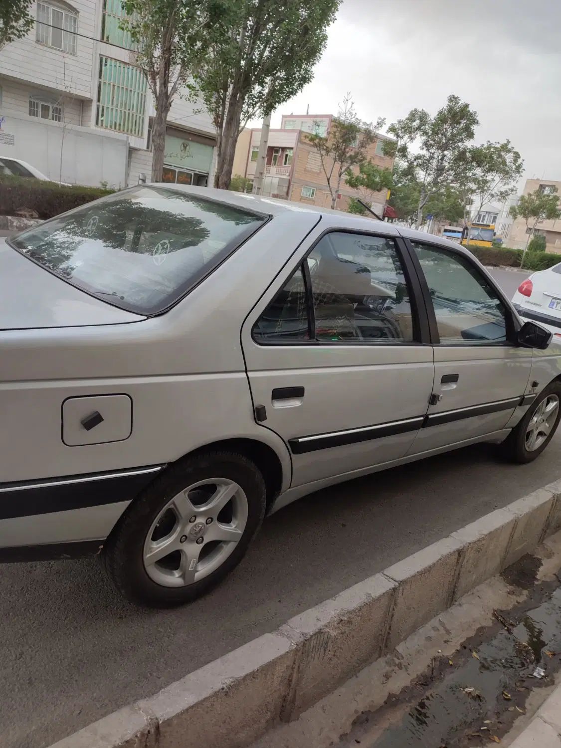 پژو 405 GLX - 1386