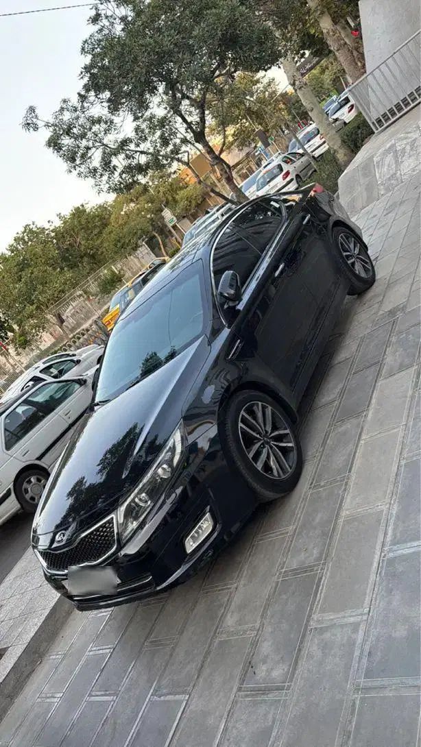 خودرو کیا، اپتیما آگهی ann_20416544