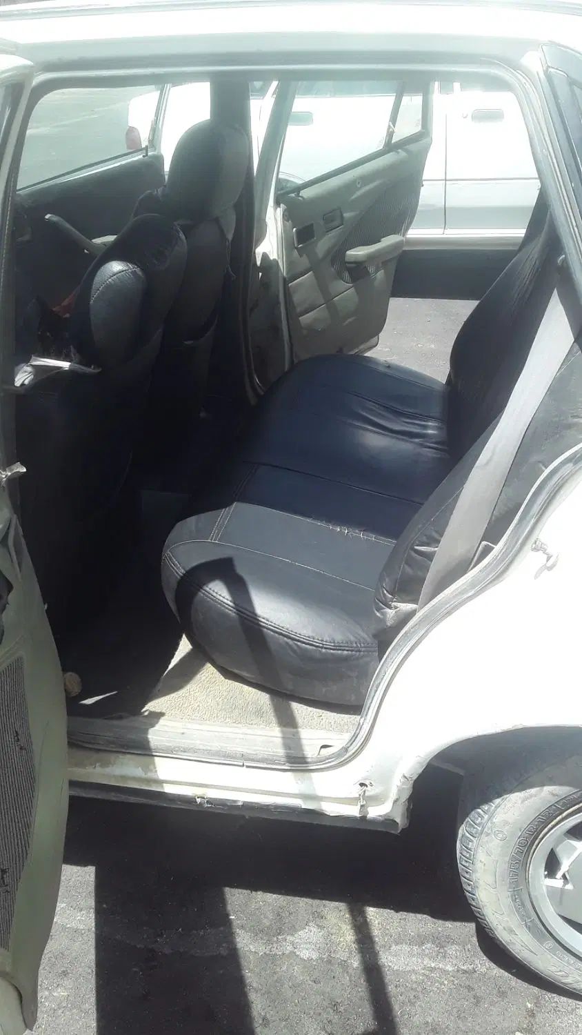 دوو ریسر GTI - 1994