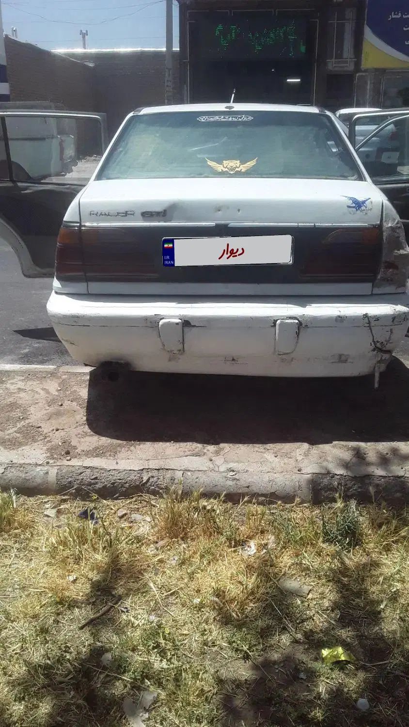 دوو ریسر GTI - 1994