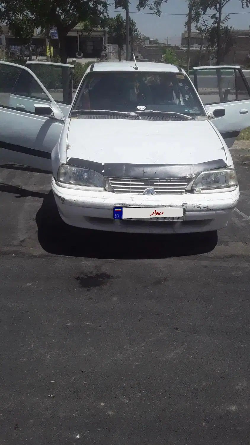 دوو ریسر GTI - 1994