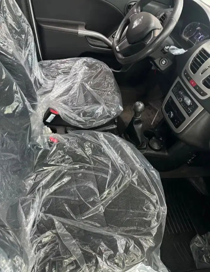 کوییک SR دنده ای - 1404