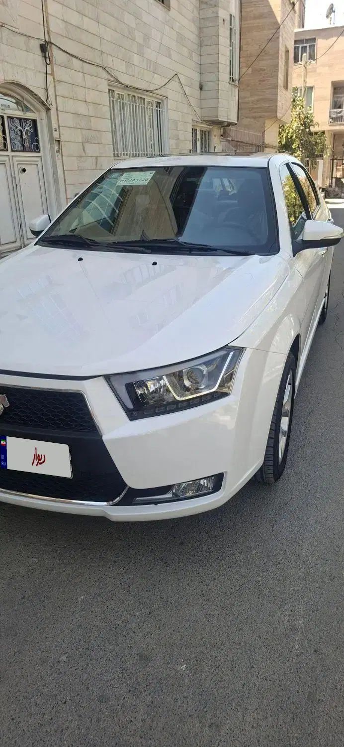 دنا پلاس توربو 6 دنده - 1401