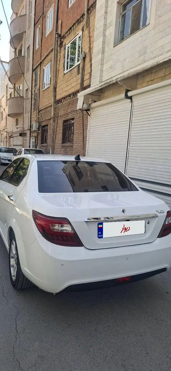 دنا پلاس توربو 6 دنده - 1401