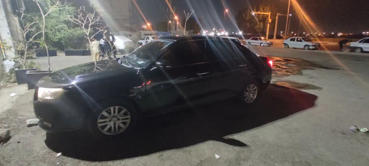 دنا پلاس تیپ ۲ سانروف ۴ ایربگ - 1397
