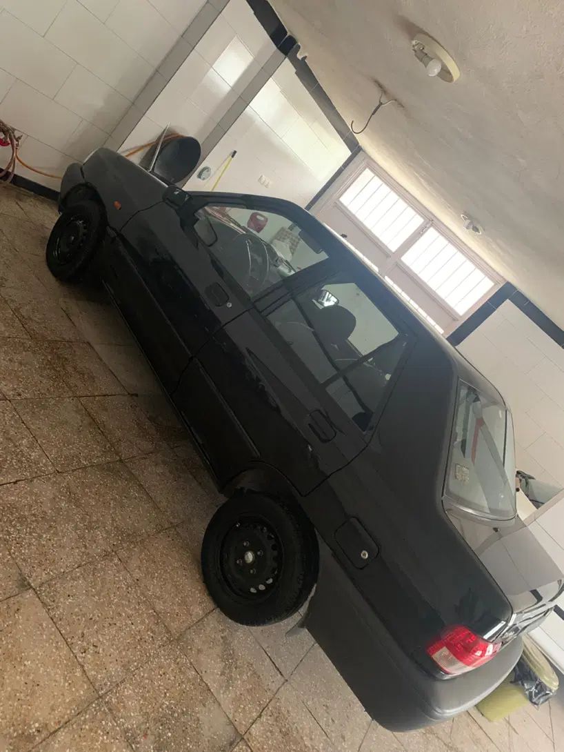 پراید 131 SE - 1395