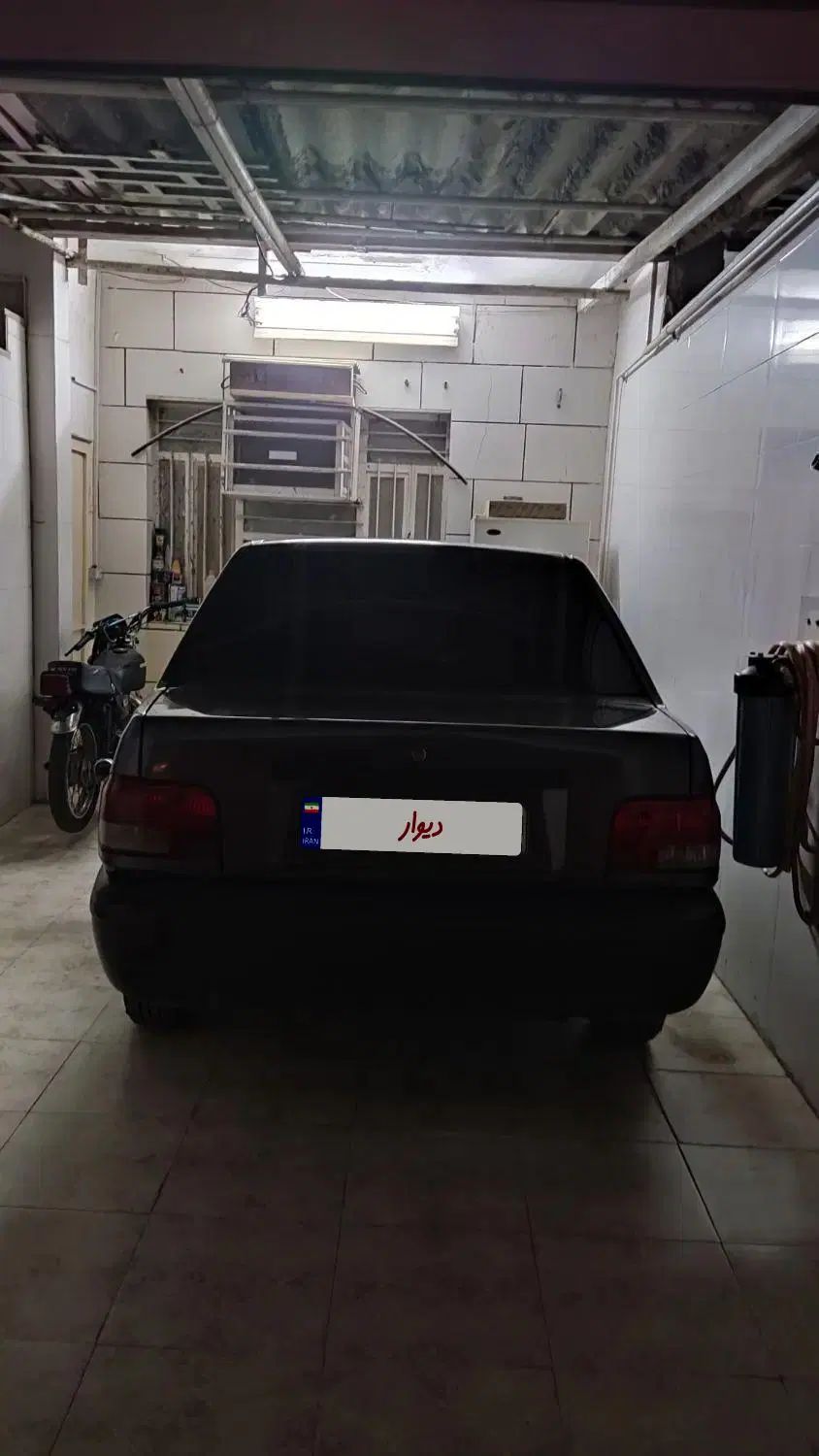 پراید 131 EX - 1395