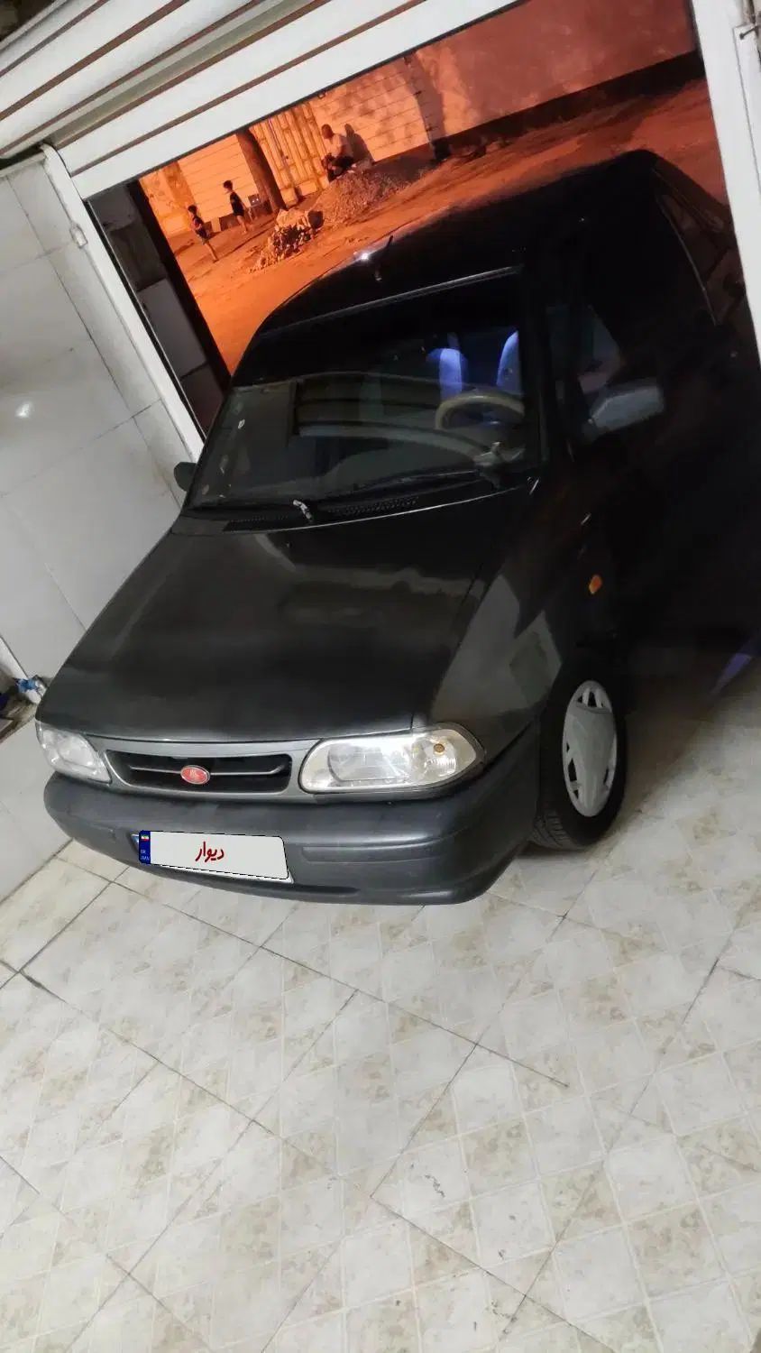 پراید 131 EX - 1395