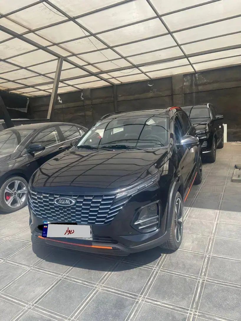 خودرو ام وی ام، X33 کراس آگهی ann_20416573