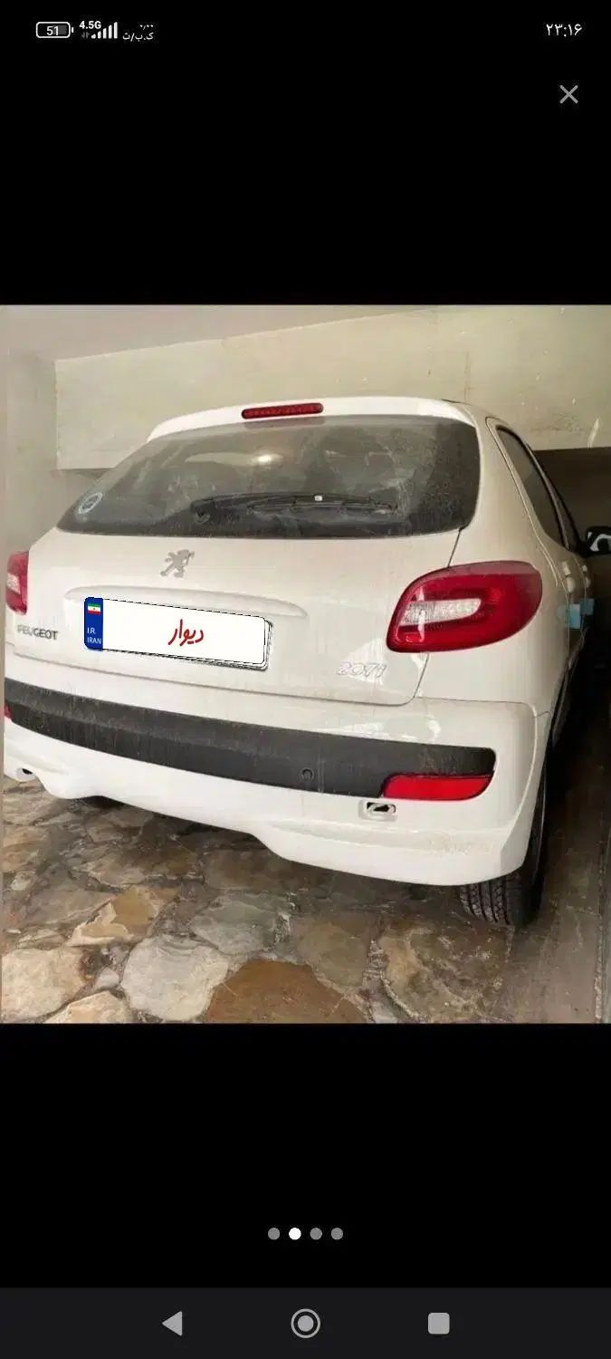 خودرو پژو، 207 آگهی ann_20416575