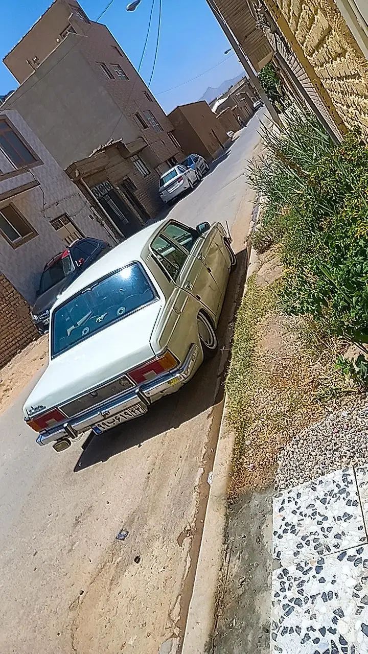 پیکان سواری انژکتور - 1382