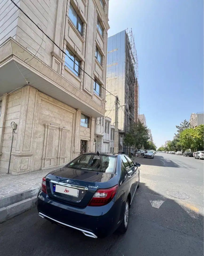 دنا پلاس تیپ ۲ سانروف ۴ ایربگ - 1399