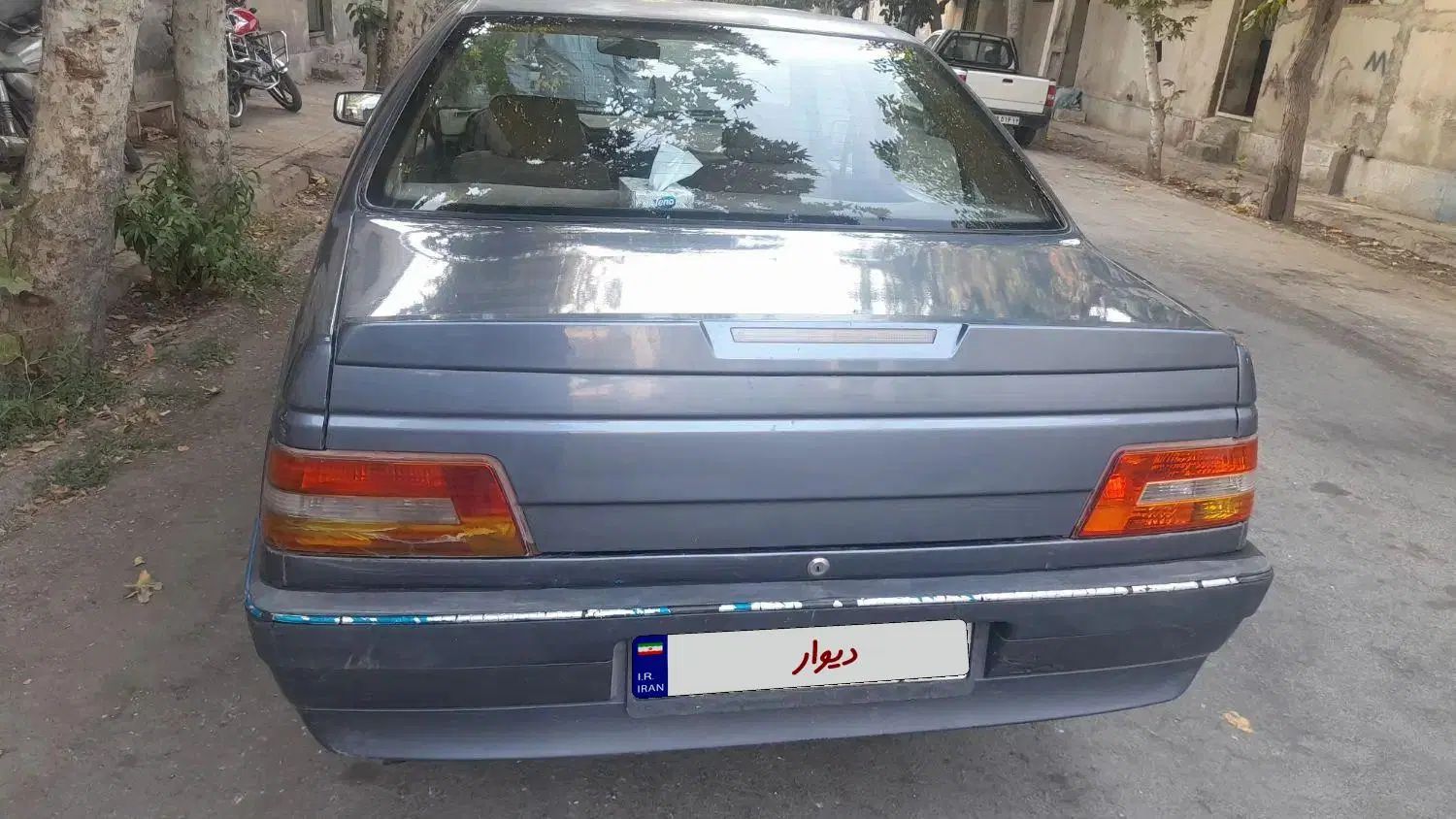 پژو 405 SLX بنزینی TU5 - 1394