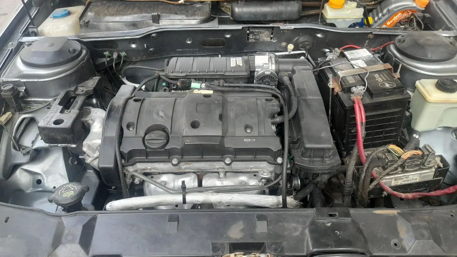 پژو 405 SLX بنزینی TU5 - 1394