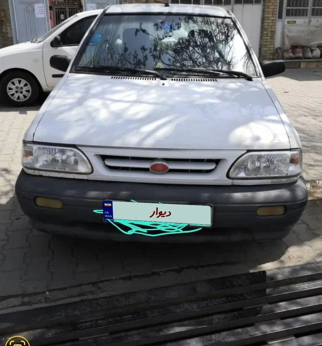 خودرو پراید، صبا آگهی ann_20416593