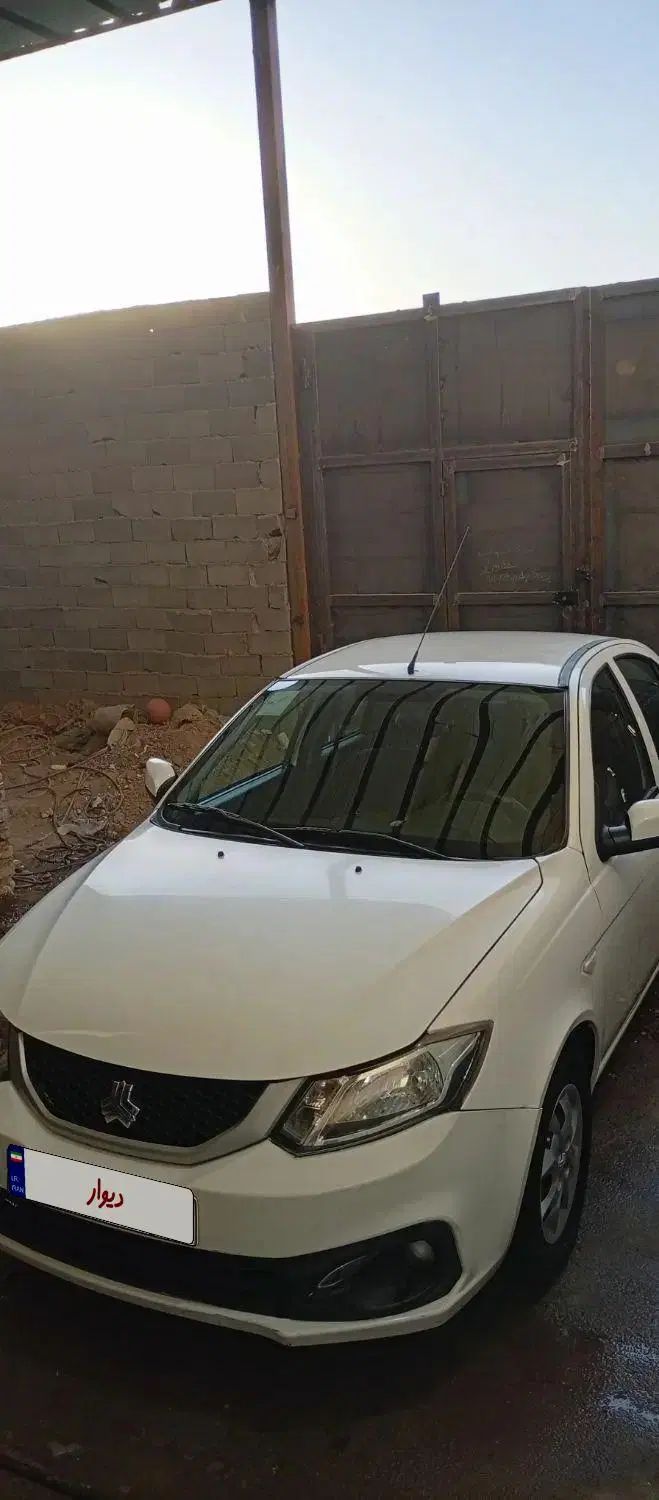 ساینا S دنده‌ای معمولی - 1400