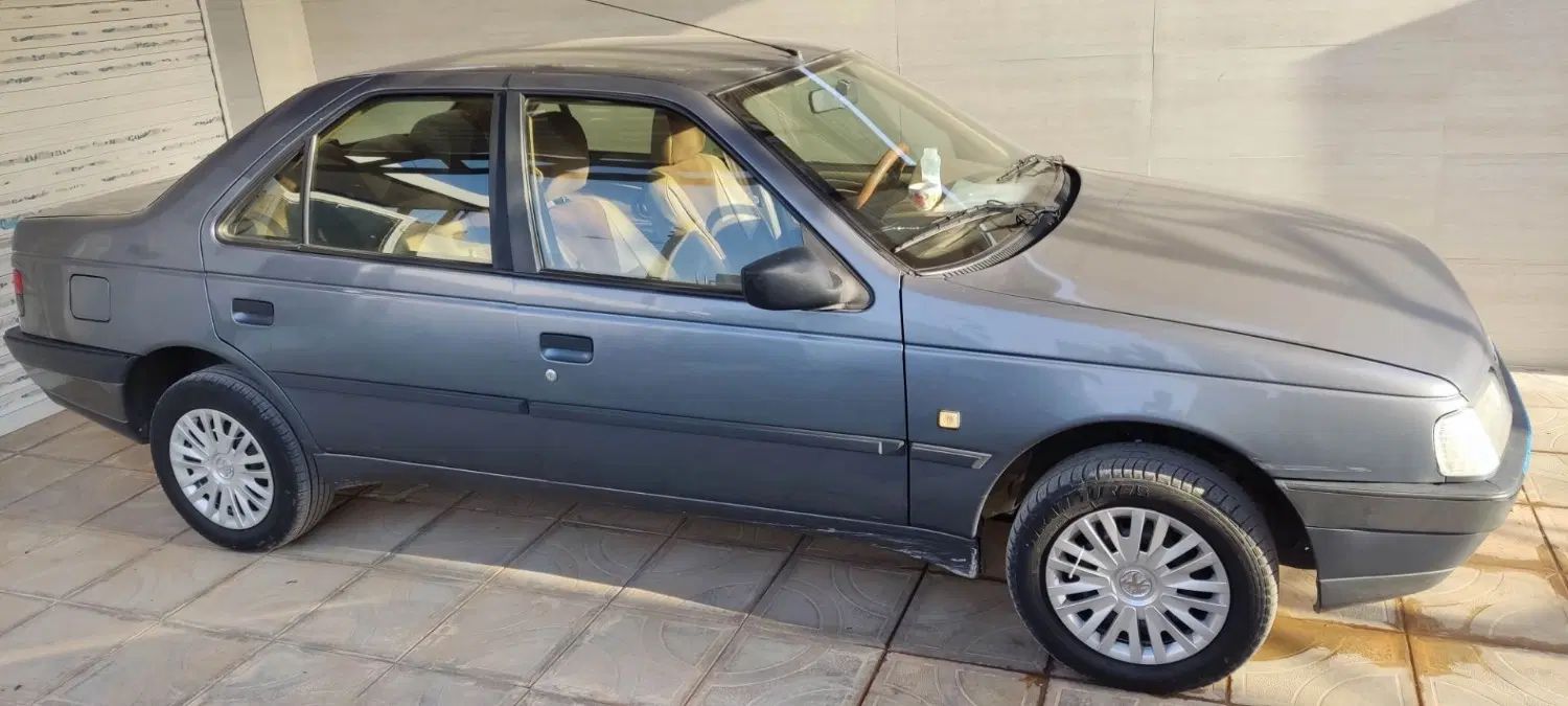پژو 405 GLX - دوگانه سوز - 1399