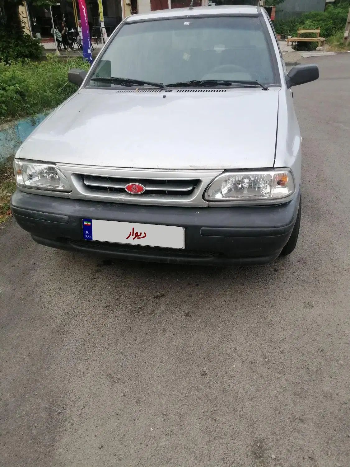 خودرو پراید، صبا آگهی ann_20416622