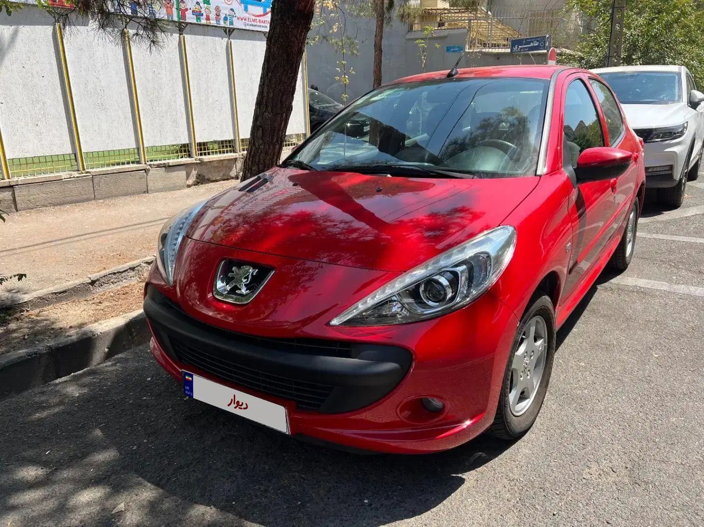 پژو 207 اتوماتیک - 1400
