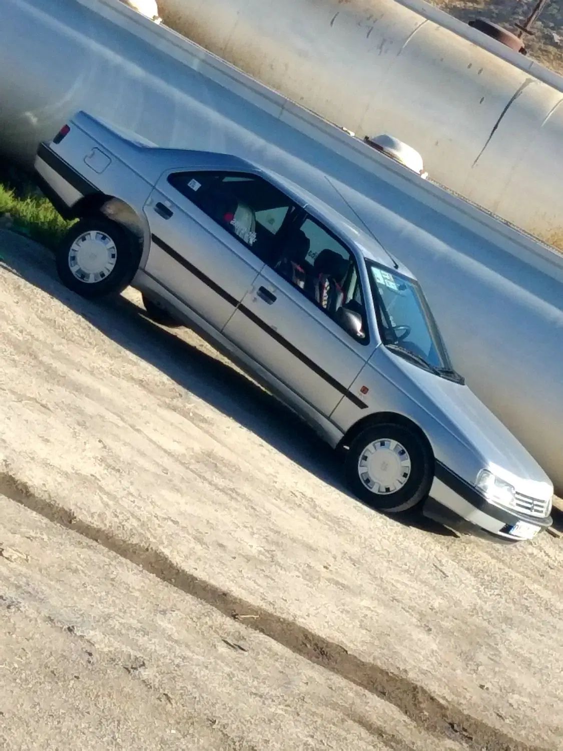 پژو 405 GLX - 1385