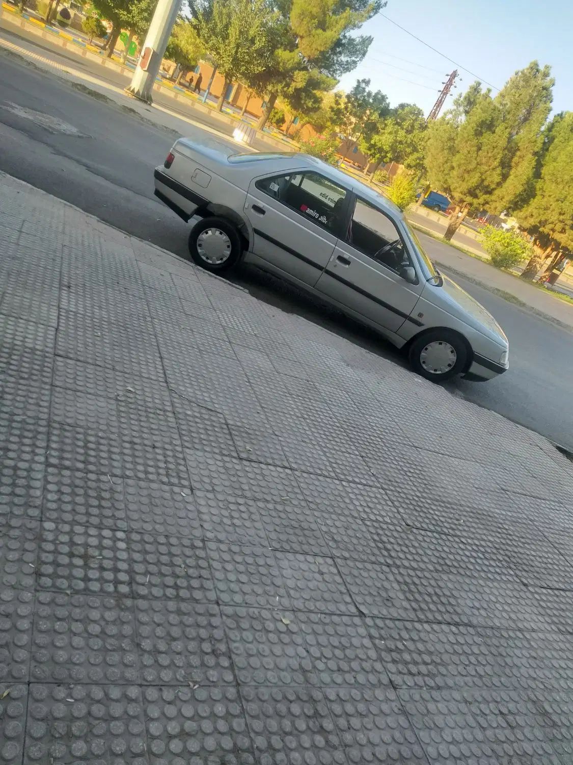 پژو 405 GLX - 1385