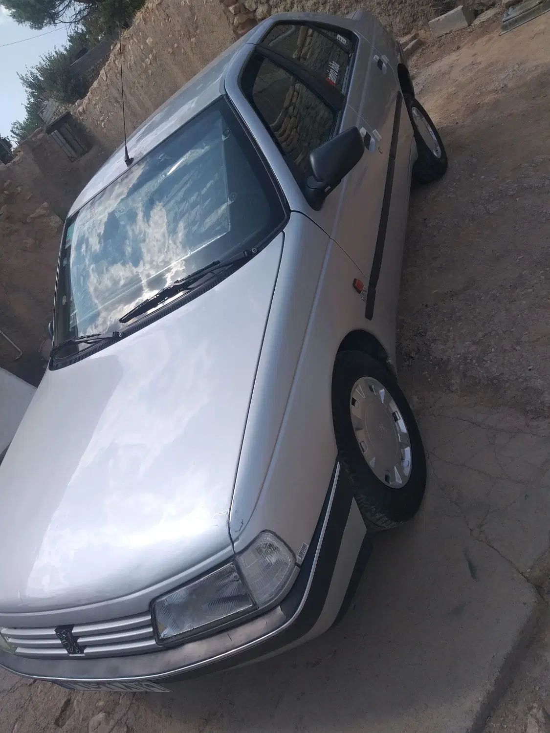 پژو 405 GLX - 1385