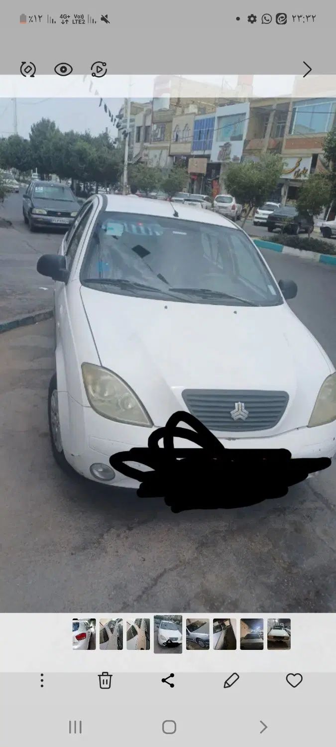 خودرو تیبا، 2 آگهی ann_20416636