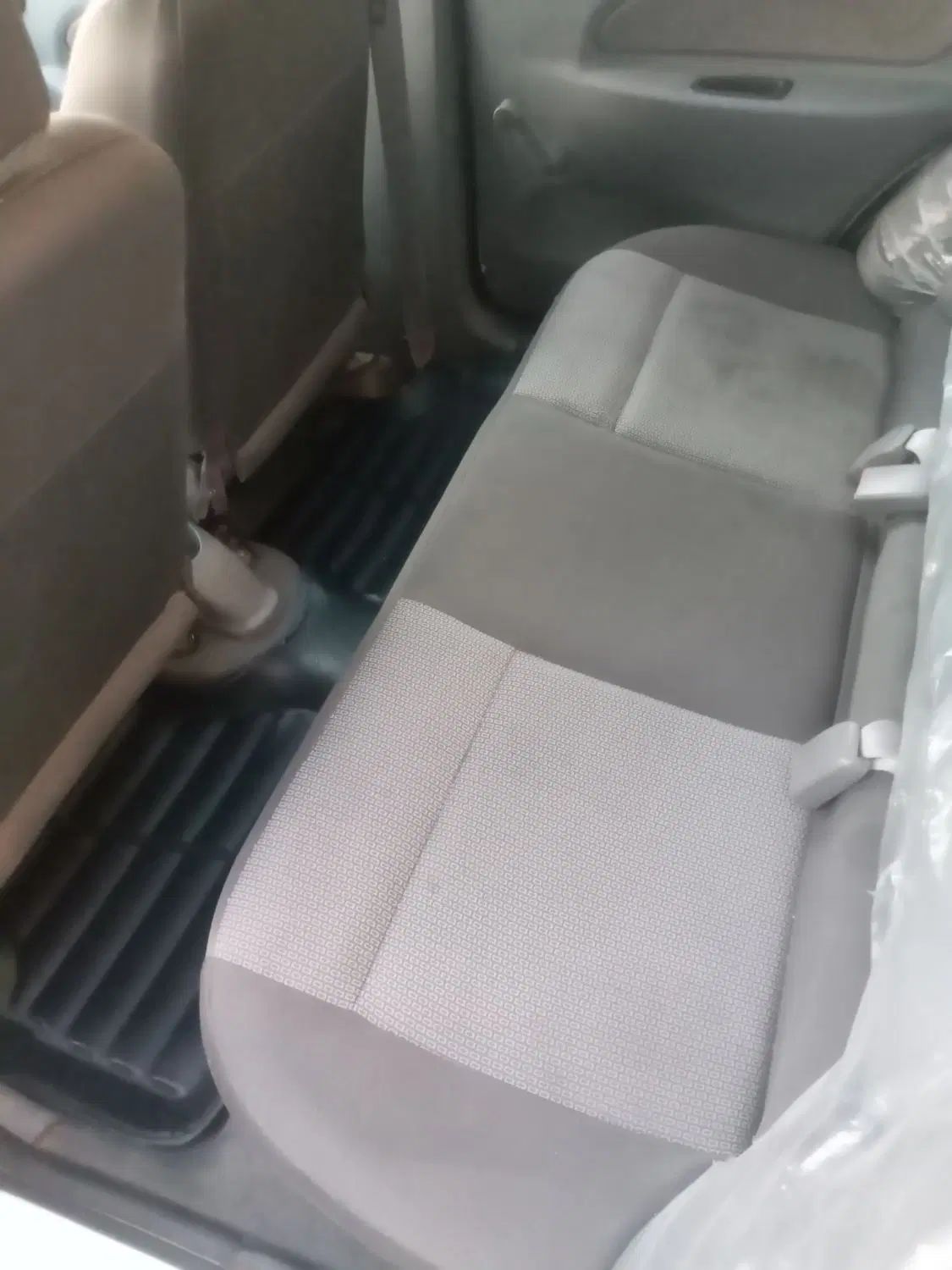 تیبا صندوق دار EX - 1395