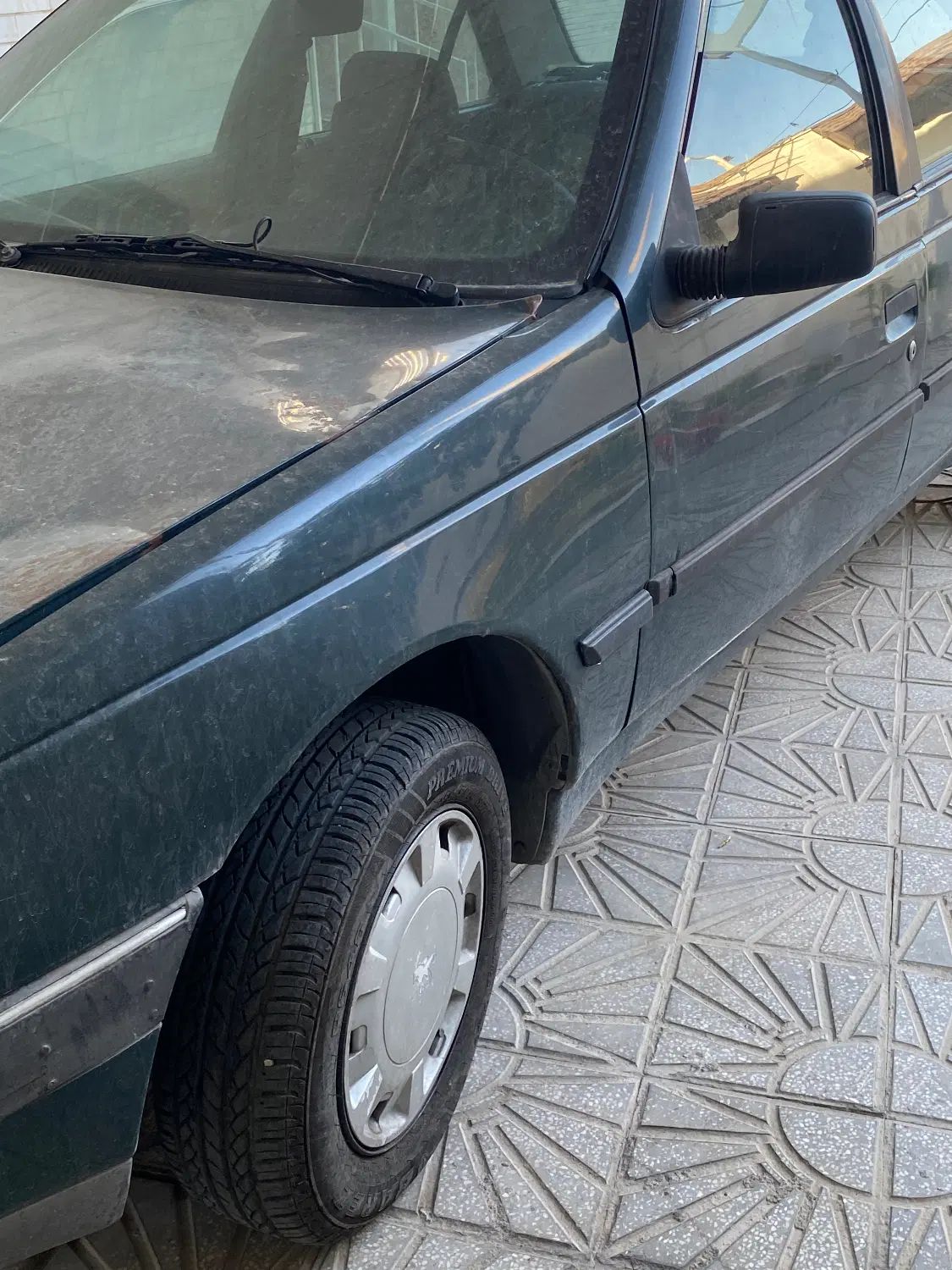 خودرو پژو، آردی آگهی ann_20416641