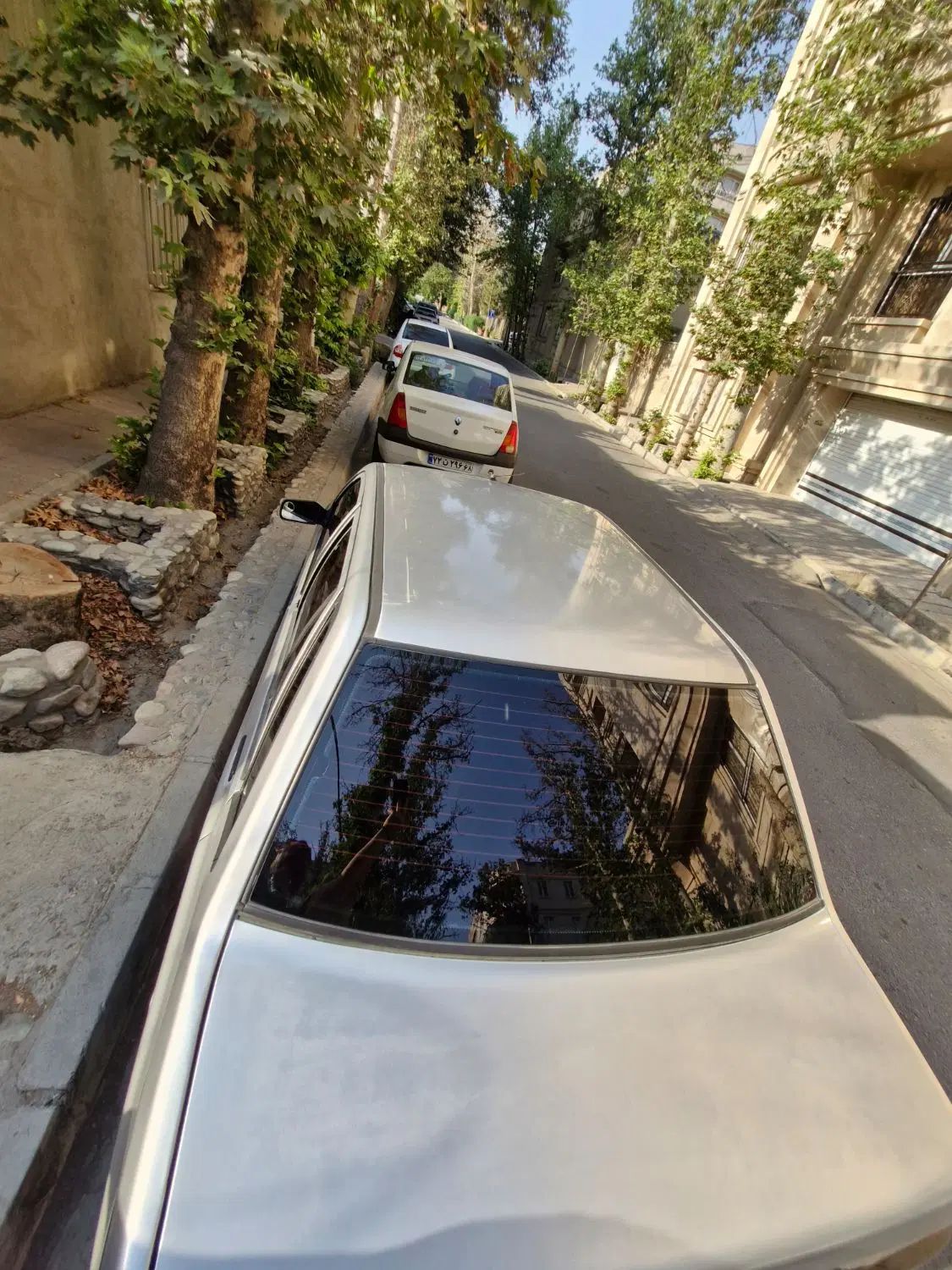 پراید صبا بنزینی - 1389