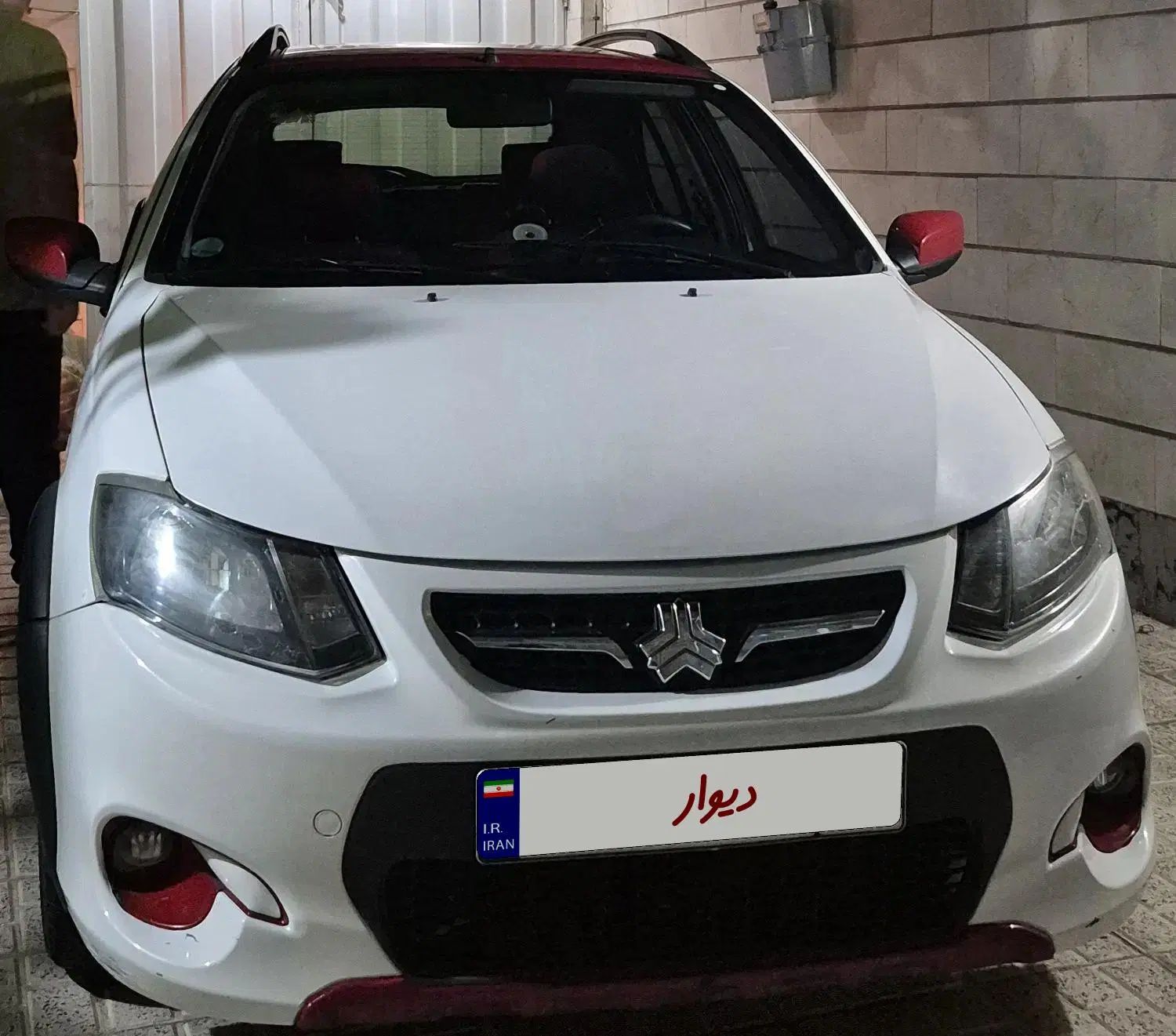 خودرو کوییک، R آگهی ann_20416667