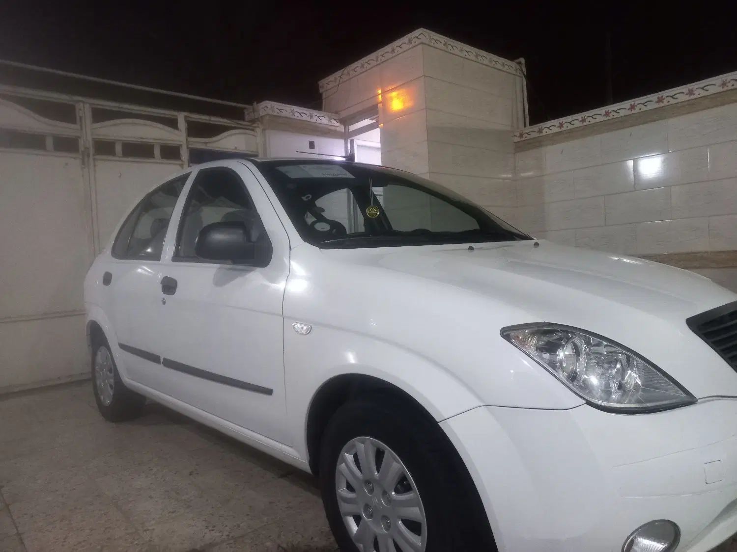 تیبا 2 پلاس - 1399