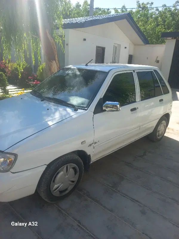 پراید 111 SE - 1394