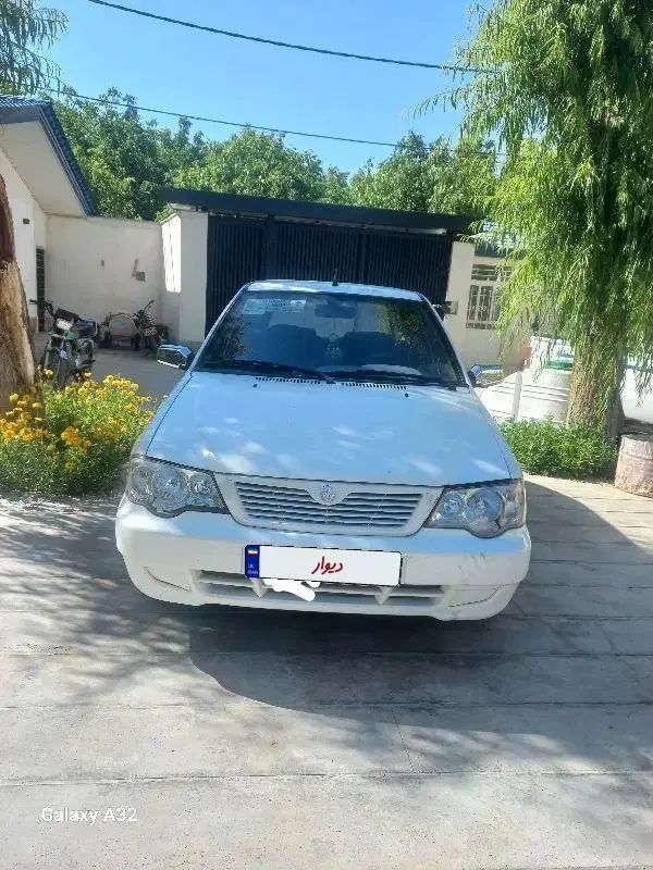 پراید 111 SE - 1394