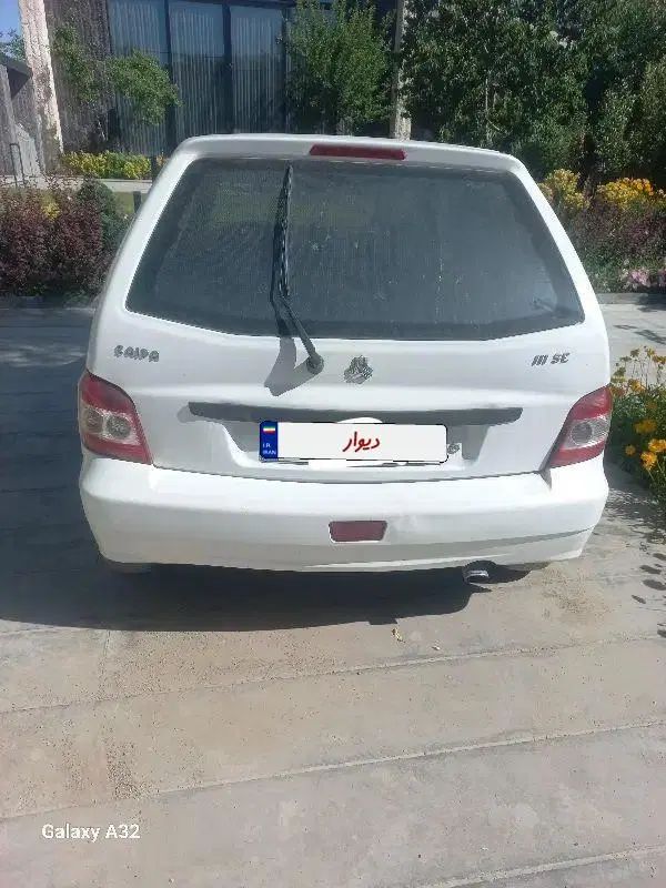 پراید 111 SE - 1394