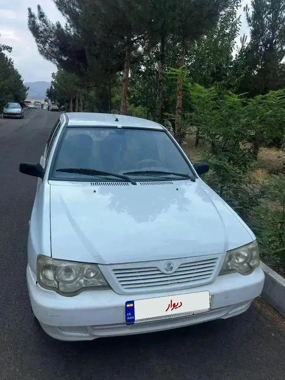 پراید 111 SE - 1393