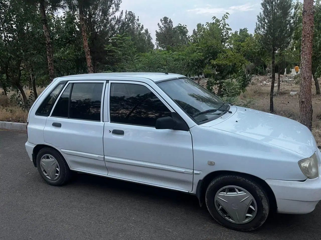 پراید 111 SE - 1393