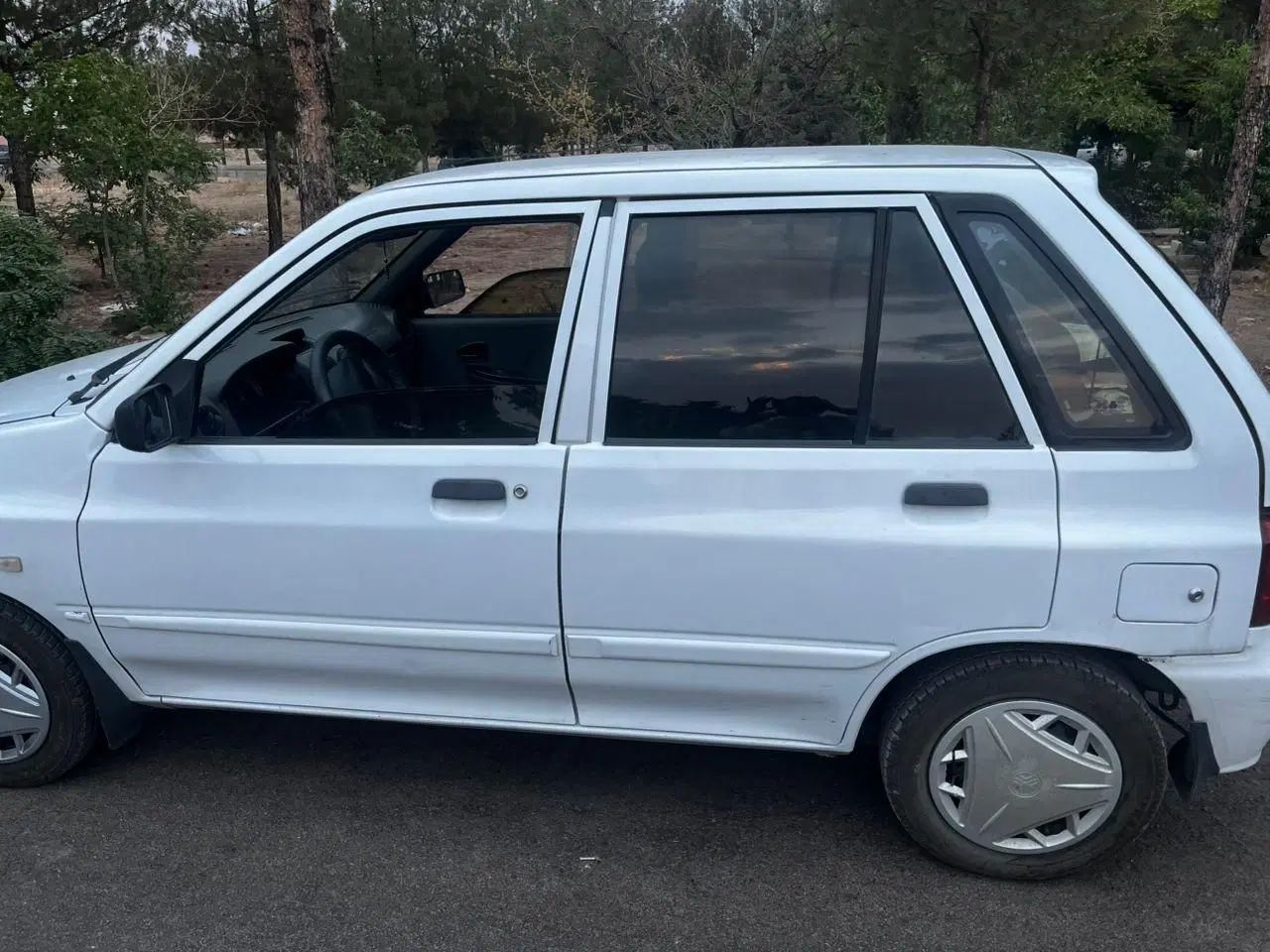 پراید 111 SE - 1393