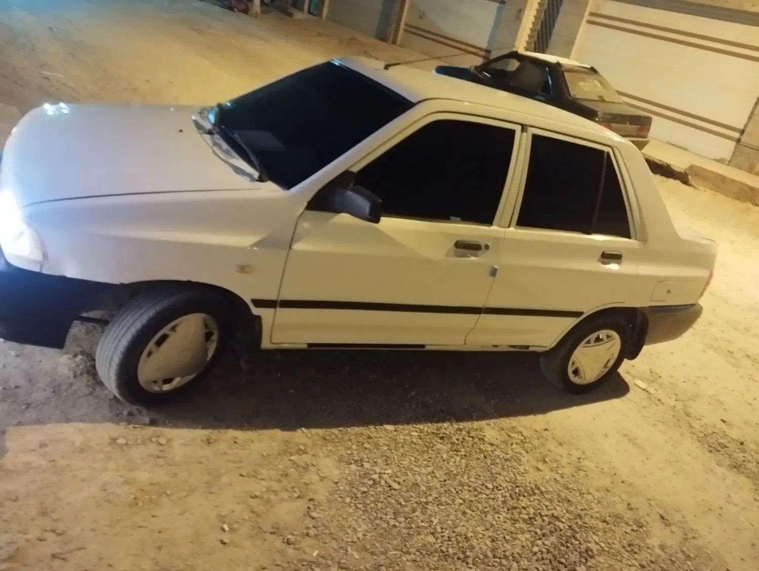 پراید 131 EX - 1397