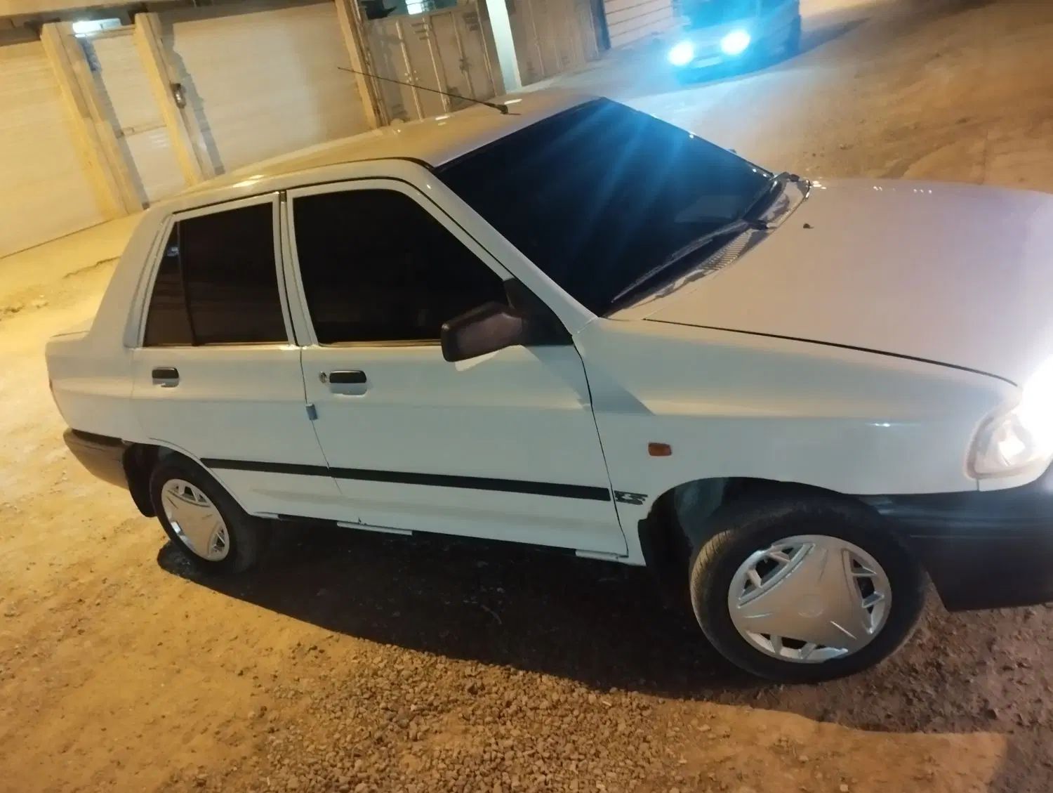 پراید 131 EX - 1397