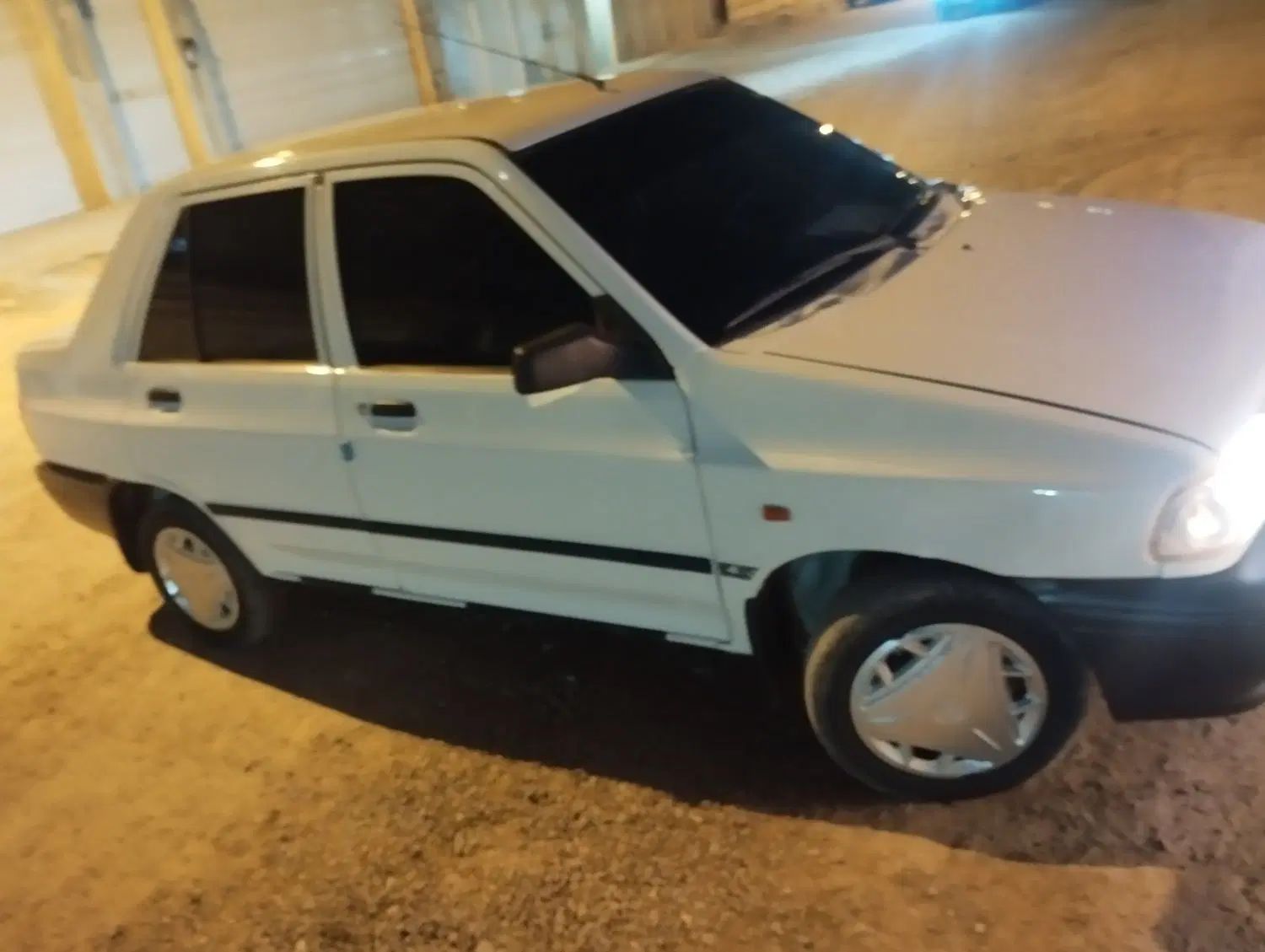 پراید 131 EX - 1397