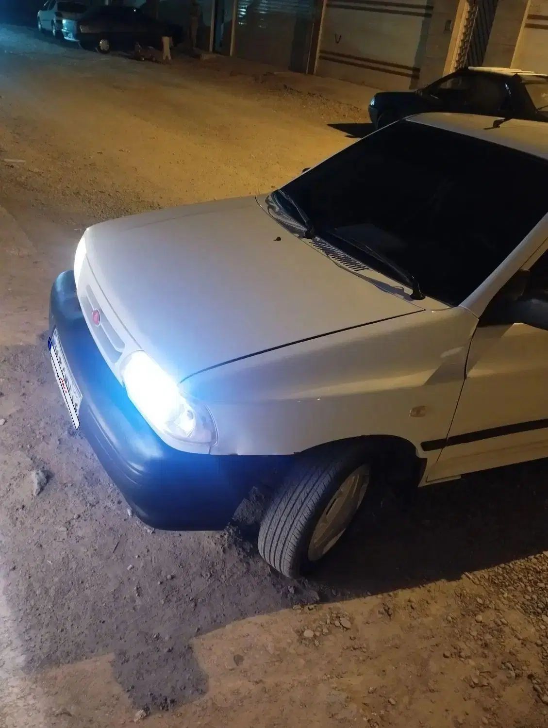 پراید 131 EX - 1397