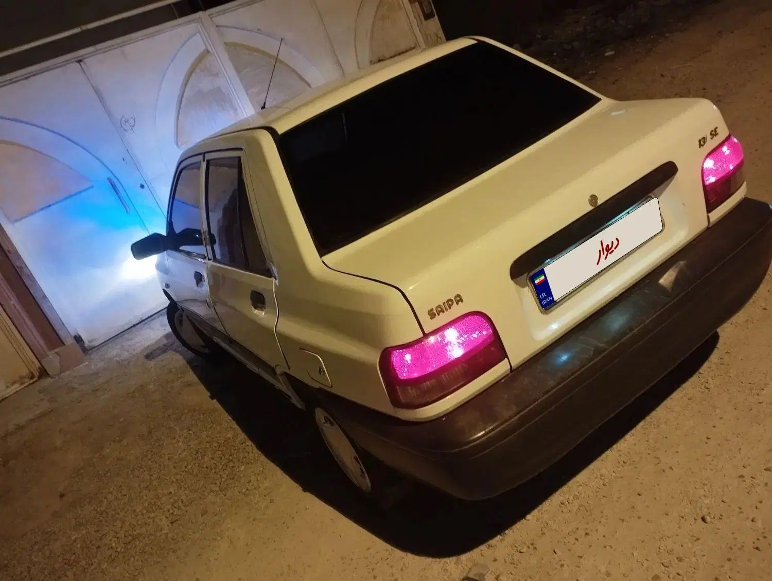 پراید 131 EX - 1397