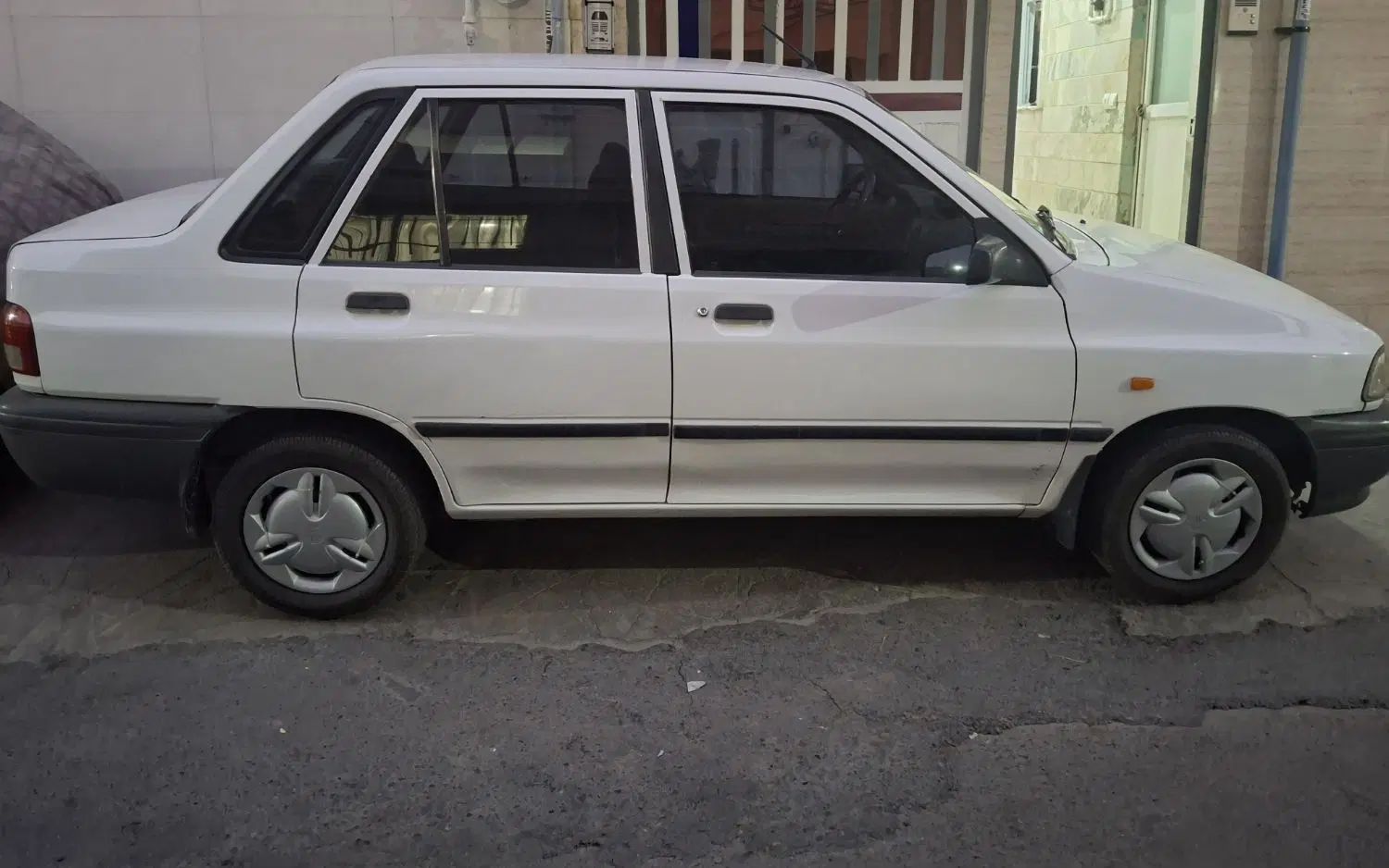 پراید 131 SL - 1390