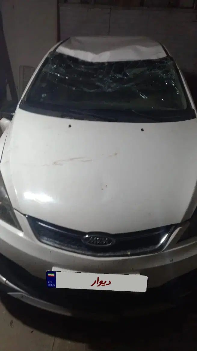 ام وی ام 315 هاچ بک اسپرت لاکچری - 1396