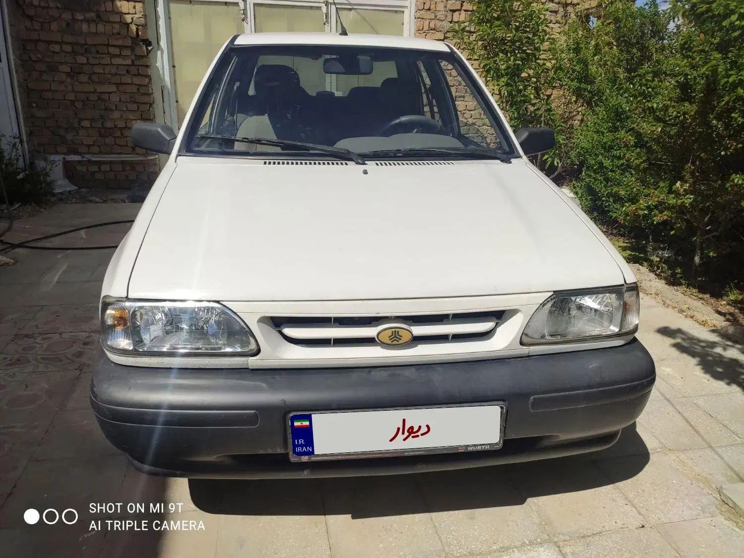 پراید 131 SE - 1398