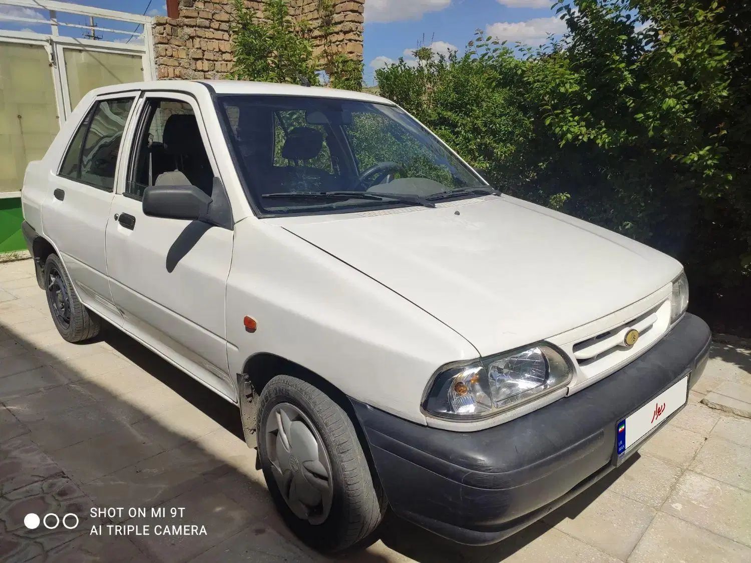 پراید 131 SE - 1398