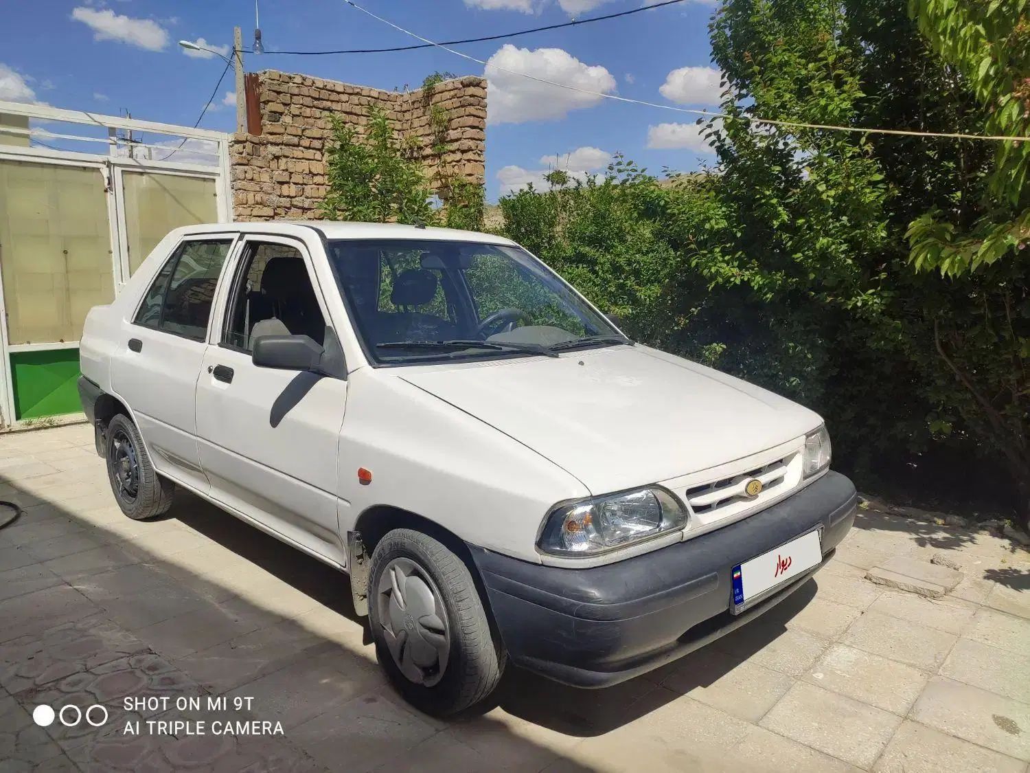پراید 131 SE - 1398