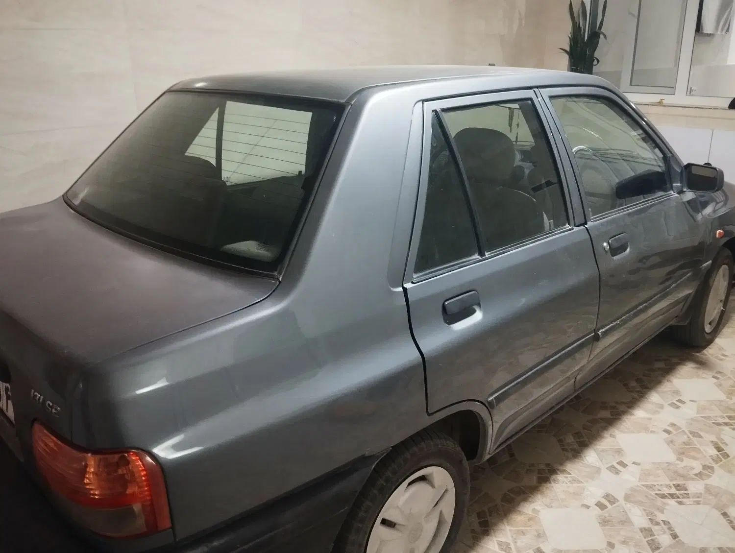 پراید 131 SE - 1397