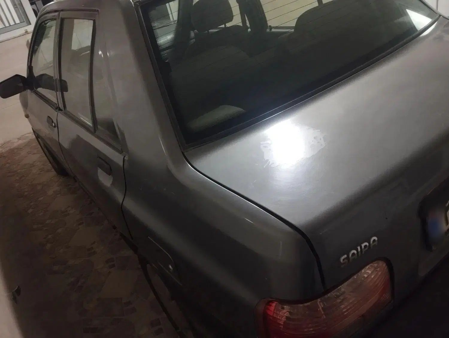 پراید 131 SE - 1397